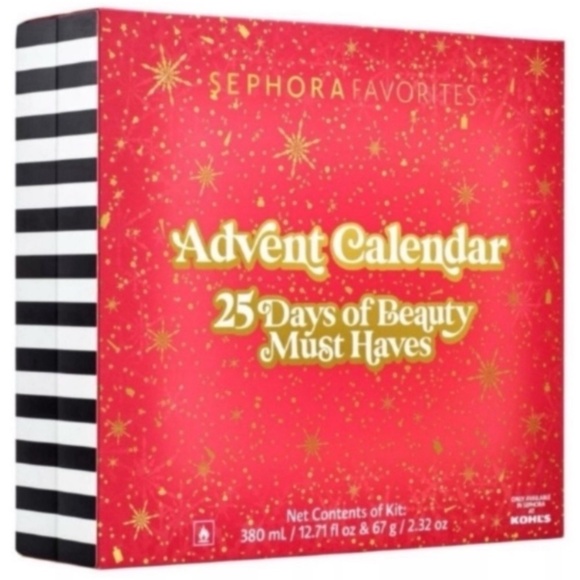 Sephora Other - NIB. SEPHORA 2025 Advent Calendar